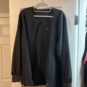 Women’s Scrubstar Scrub Jacket